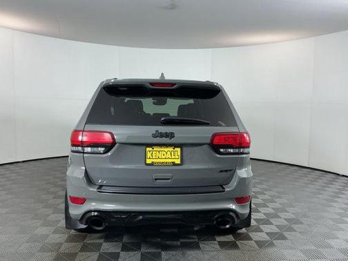 2021 Jeep Grand Cherokee SRT