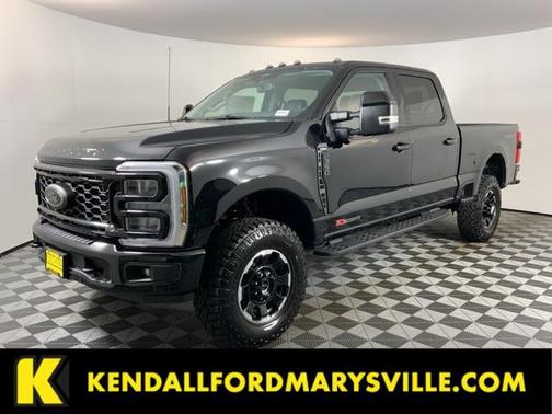 2025 Ford F-350 Lariat