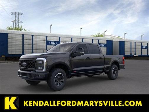 2025 Ford F-350 Lariat