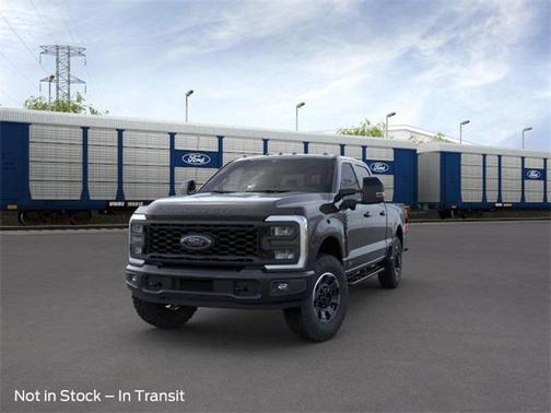 2025 Ford F-350 Lariat