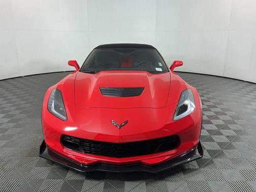 Torch Red 2015 Chevrolet Corvette Z06