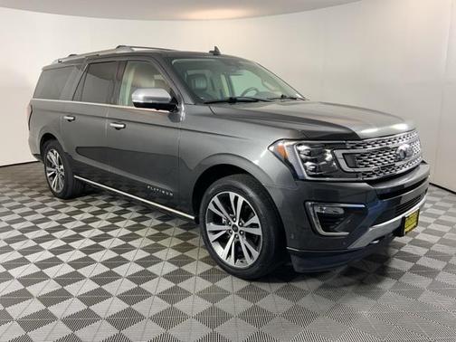 2021 Ford Expedition Max Platinum