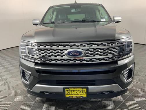 2021 Ford Expedition Max Platinum