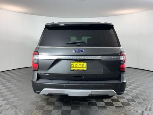 2021 Ford Expedition Max Platinum