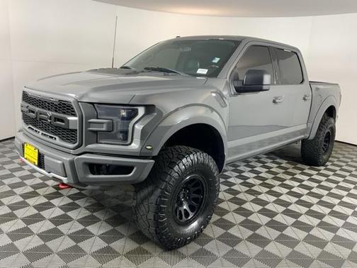 2018 Ford F-150 Raptor