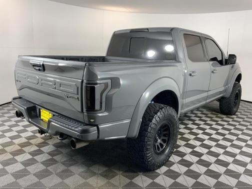 2018 Ford F-150 Raptor