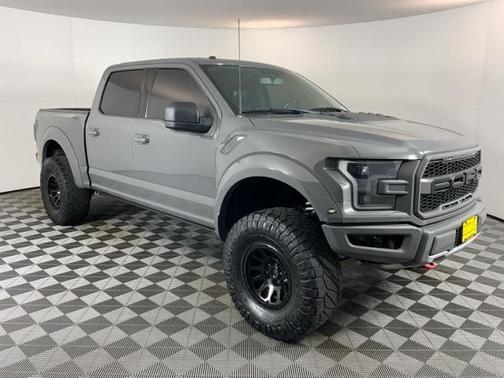 2018 Ford F-150 Raptor