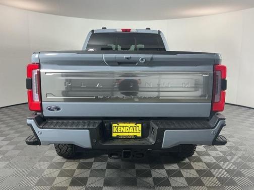 2026 Ford F-350 Platinum
