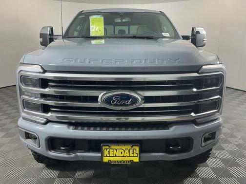 2026 Ford F-350 Platinum