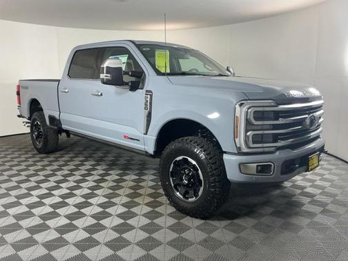 2026 Ford F-350 Platinum