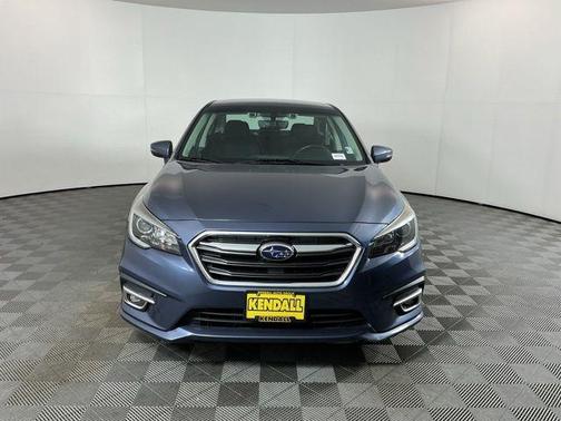 Twilight Blue Metallic 2018 Subaru Legacy Premium