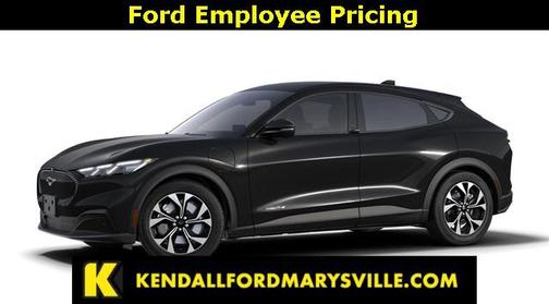 2025 Ford Mustang Mach-E Select