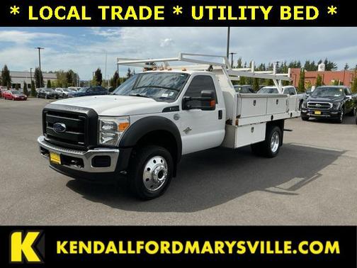 2015 Ford F-450 XL