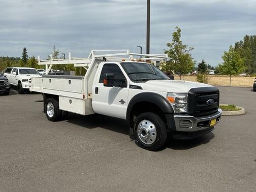 2015 Ford F-450 XL