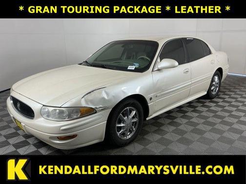 2003 Buick LeSabre Limited