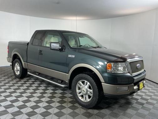 2004 Ford F-150 Lariat