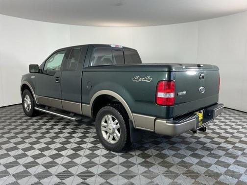 2004 Ford F-150 Lariat
