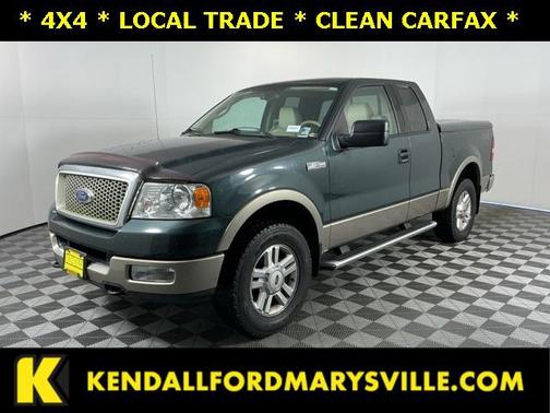 2004 Ford F-150 Lariat