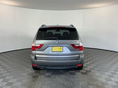 Grey 2010 BMW X3 xDrive30i