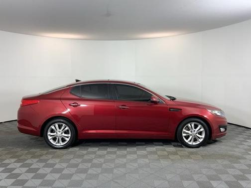 2012 Kia Optima EX Turbo