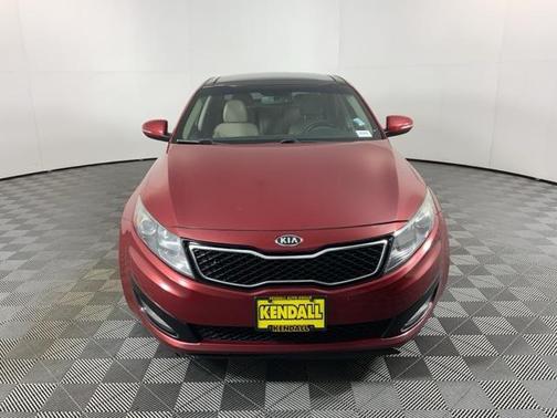 2012 Kia Optima EX Turbo