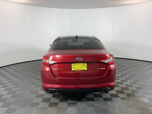 2012 Kia Optima EX Turbo