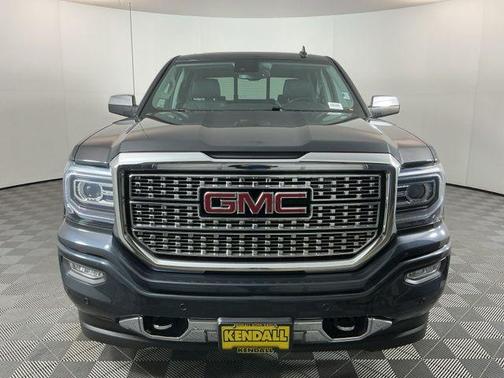Dark Slate Metallic 2018 GMC Sierra 1500 Denali