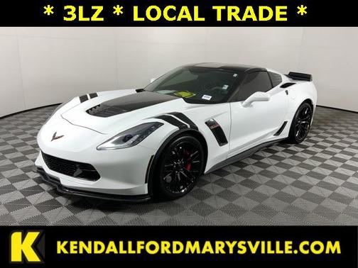 2016 Chevrolet Corvette Z06