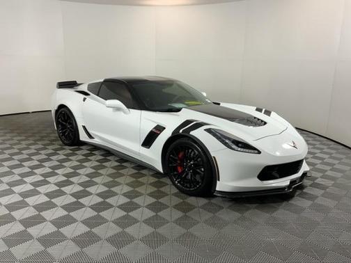 2016 Chevrolet Corvette Z06