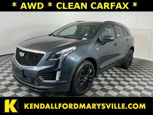 2021 Cadillac XT5 Sport