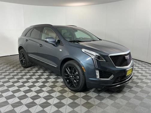 2021 Cadillac XT5 Sport