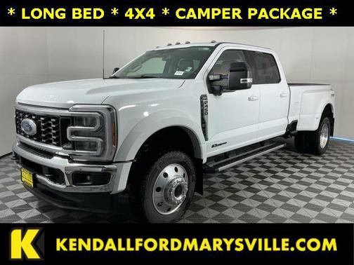 2025 Ford F-450 Lariat