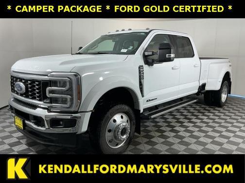 2025 Ford F-450 Lariat