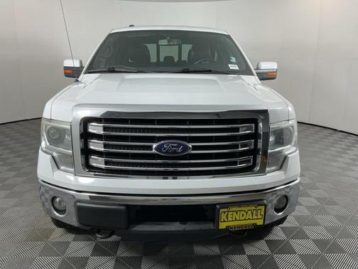 2013 Ford F-150 Lariat