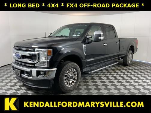 2020 Ford F-250 XLT