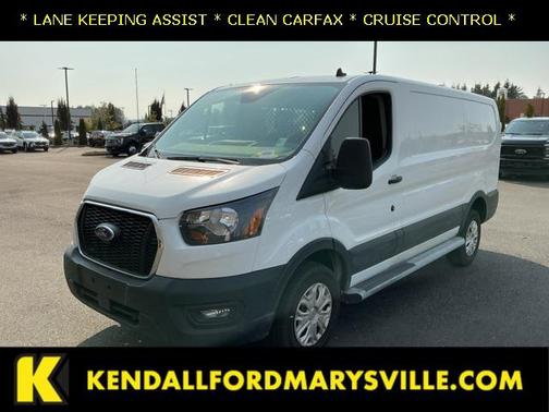 2023 Ford Transit-250 Base