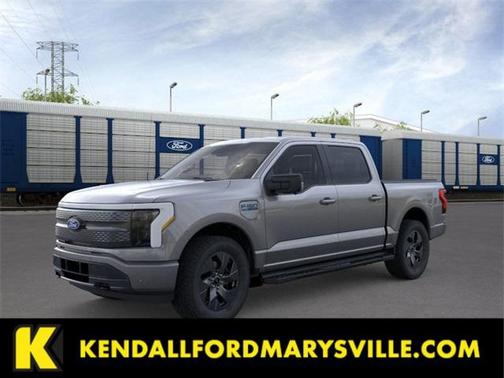 2025 Ford F-150 Lightning Flash