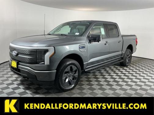 2025 Ford F-150 Lightning Flash
