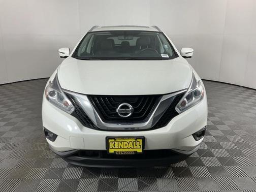 2018 Nissan Murano Platinum