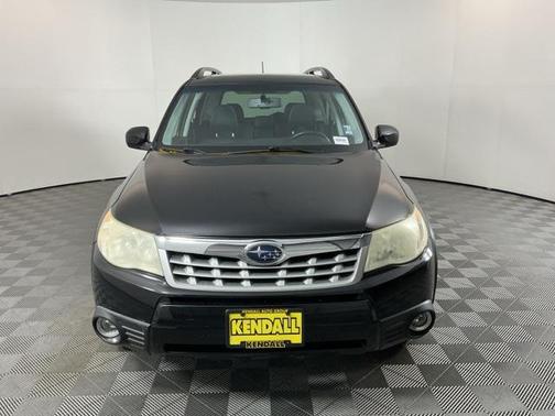2011 Subaru Forester 2.5 X Limited