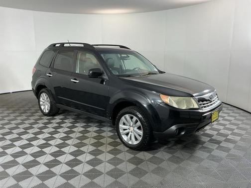 2011 Subaru Forester 2.5 X Limited