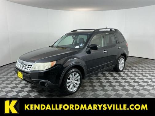 2011 Subaru Forester 2.5 X Limited