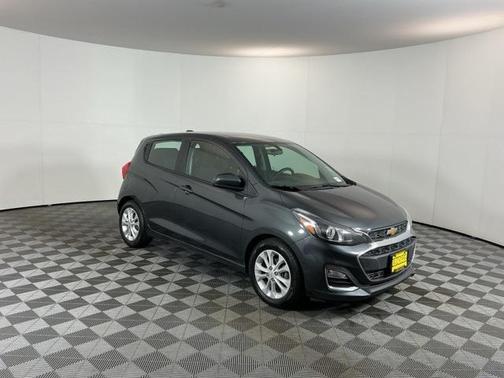 2020 Chevrolet Spark 1LT