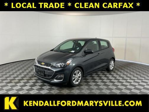 2020 Chevrolet Spark 1LT