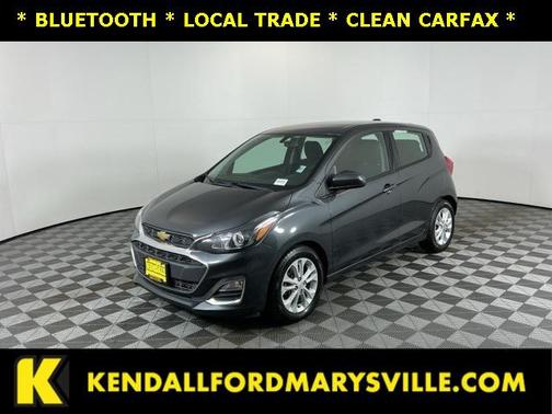 2020 Chevrolet Spark 1LT