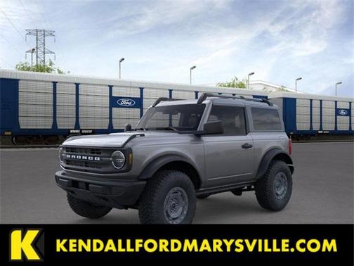 2025 Ford Bronco Base