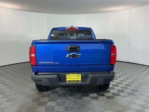 2020 Chevrolet Colorado ZR2