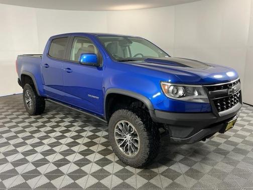 2020 Chevrolet Colorado ZR2