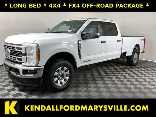 2023 Ford F-350 XLT