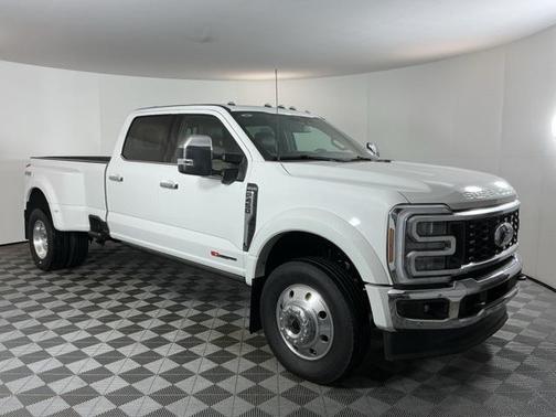 2025 Ford F-450 King Ranch
